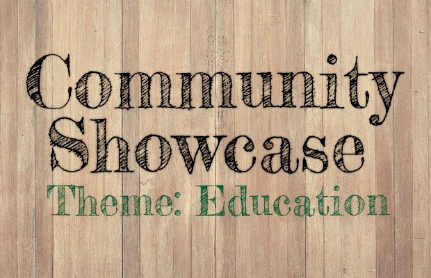 Community Showcase: Education
