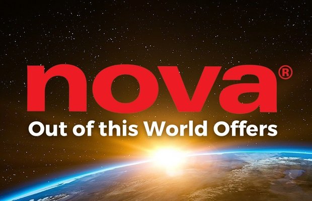 NOVA: Out of this World Offers