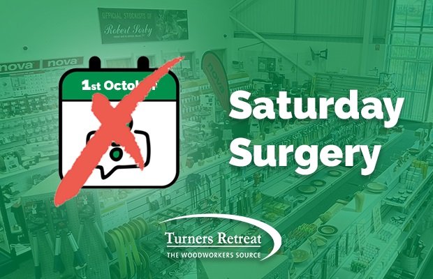 Saturday Surgery: October 2022