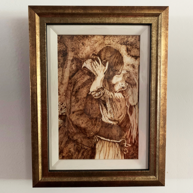 Alison Buchanan Pyrography & Art Work