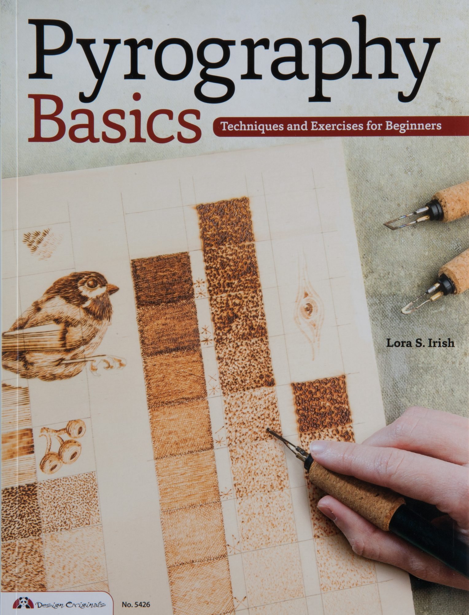 Pyrography Basics - Turners Retreat