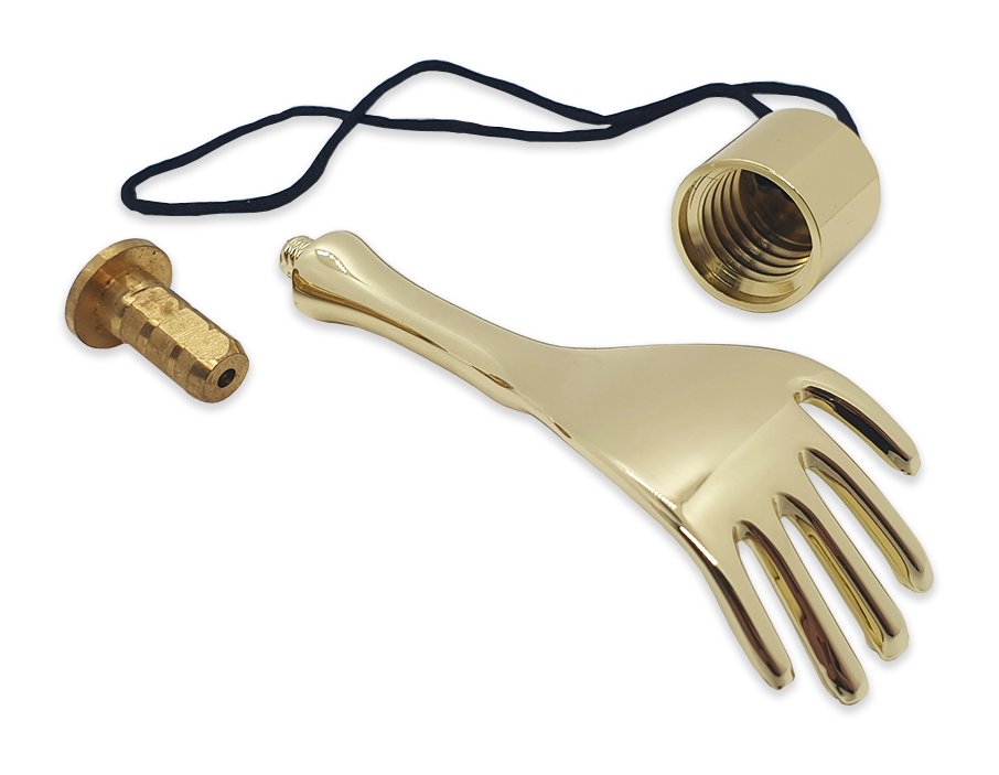 Back Scratcher Kit Turners Retreat