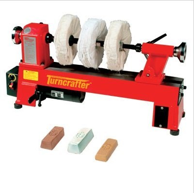PSI Woodworking Products LBUFFSYS 3-step Buffing System 2day Delivery for sale online 