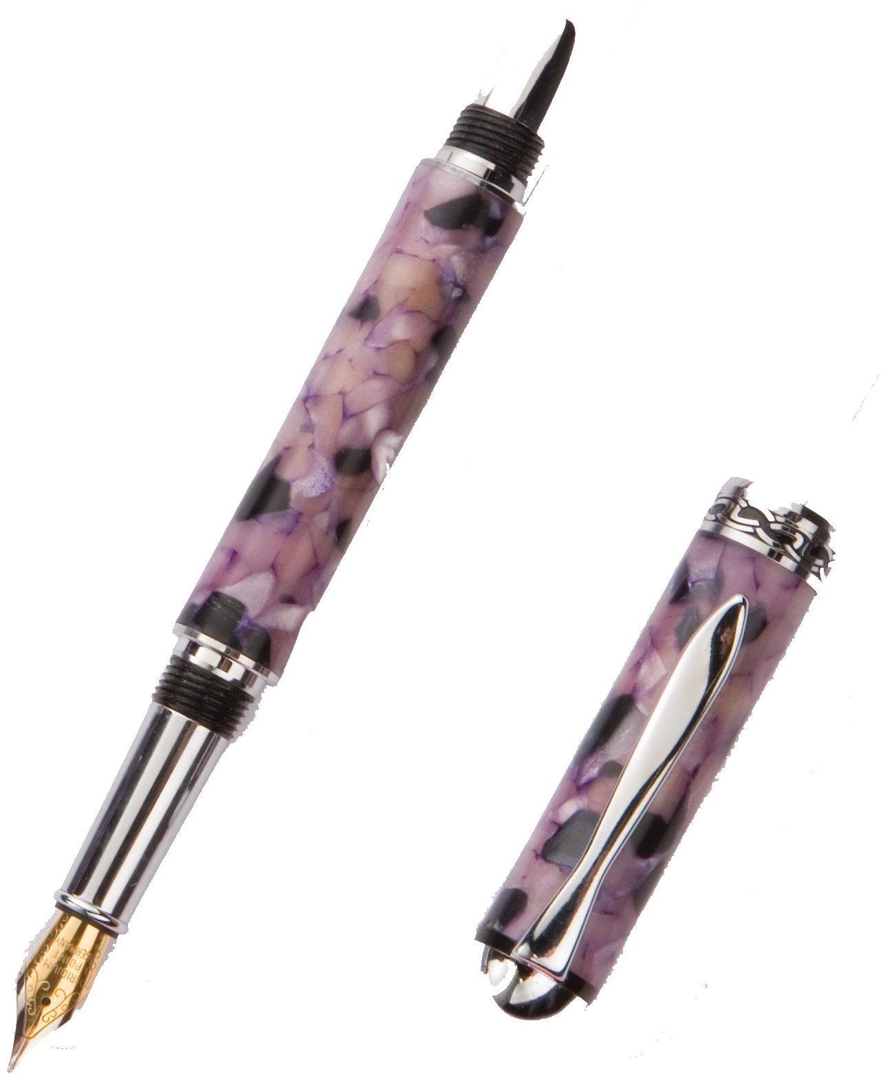Sedona Fountain Pen Kit Turners Retreat
