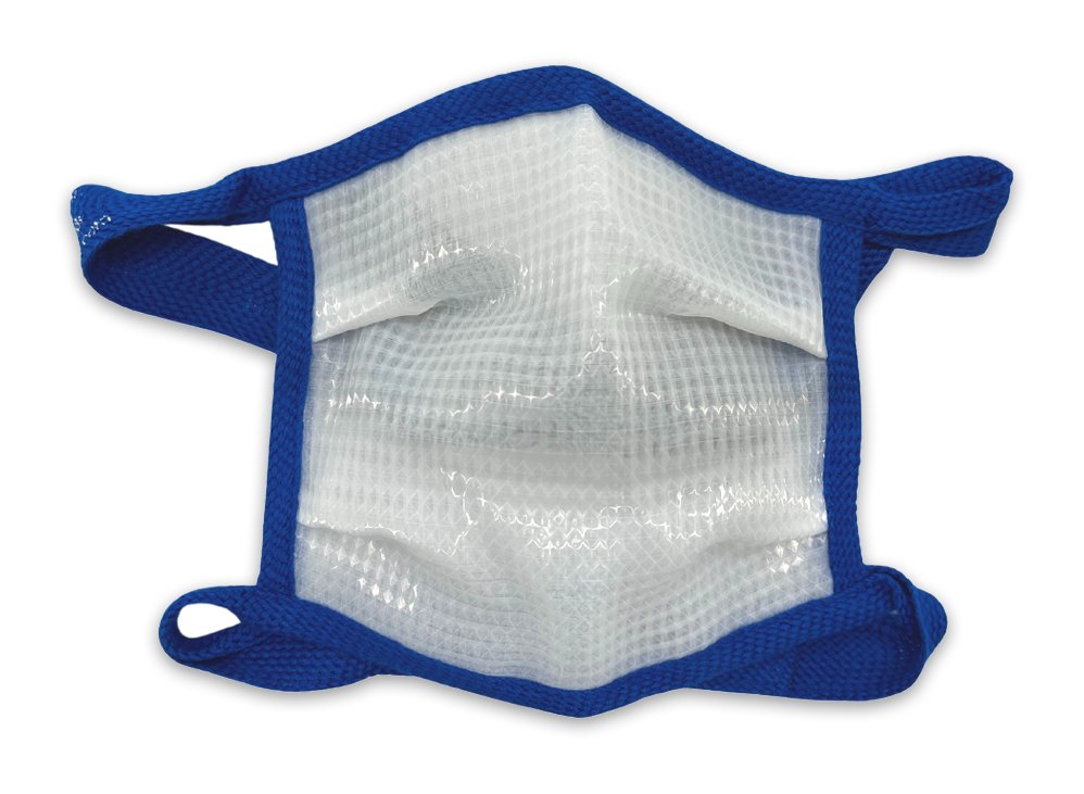 Dust Bee Gone Woodturning Mask (Washable) Turners Retreat