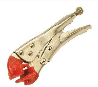 Soft Grip Locking Pliers - Turners Retreat