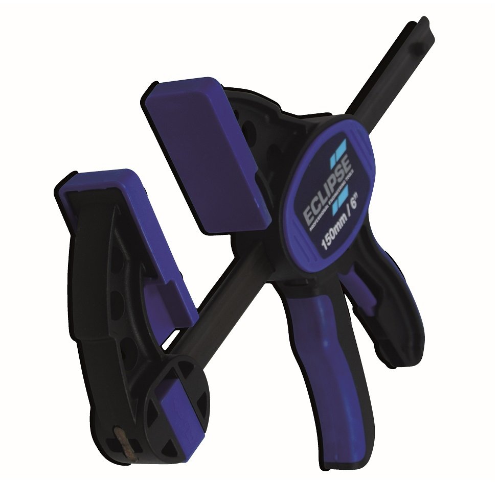 Eclipse Professional Tools OneHanded Bar Clamp Turners Retreat