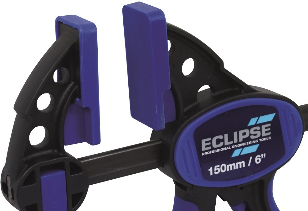 Eclipse Professional Tools OneHanded Bar Clamp Turners Retreat