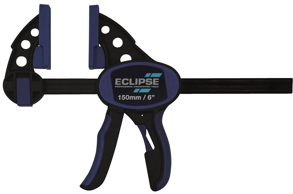 Eclipse Professional Tools OneHanded Bar Clamp Turners Retreat