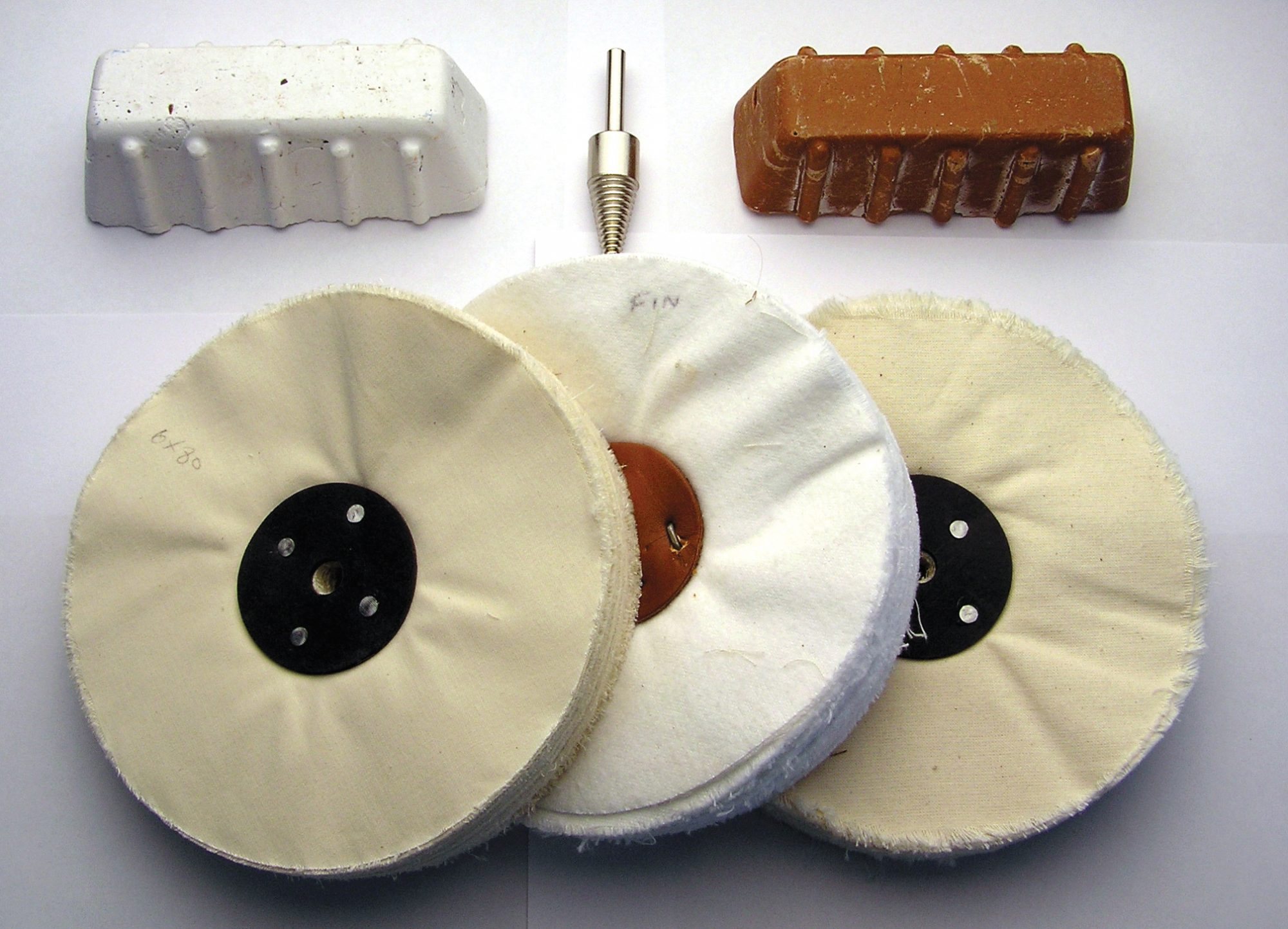 The Ultimate Buffing System Turners Retreat