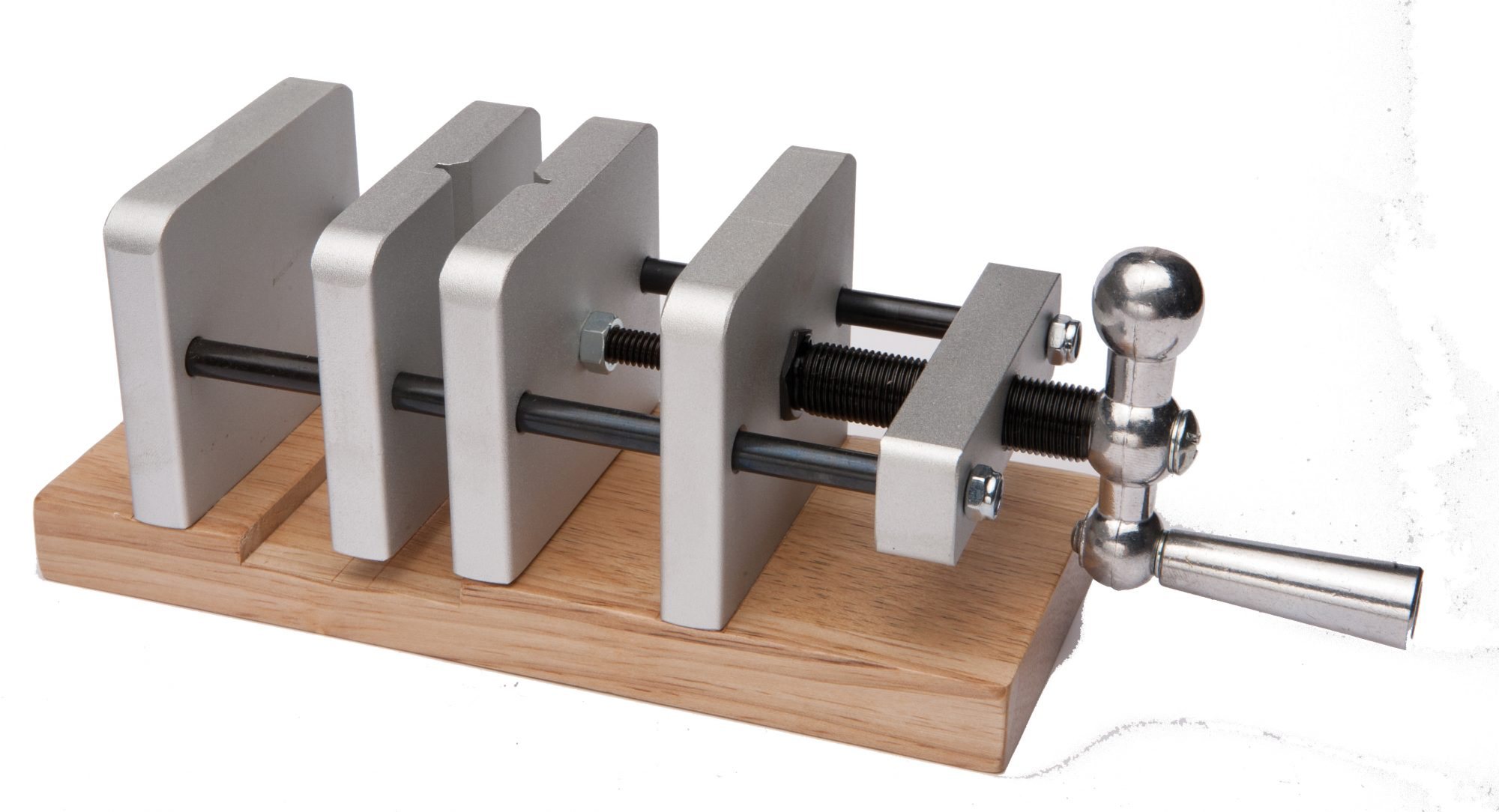 Pen blank on sale drilling jaws