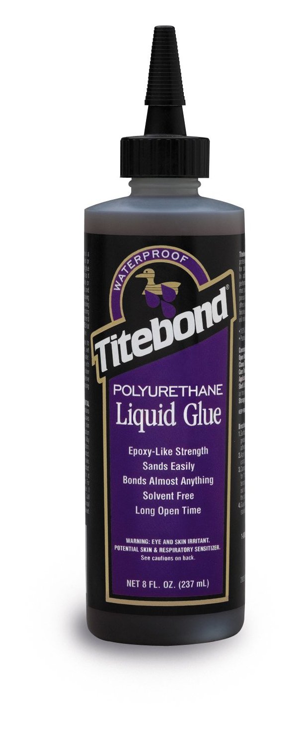 Titebond Polyurethane Glue Turners Retreat