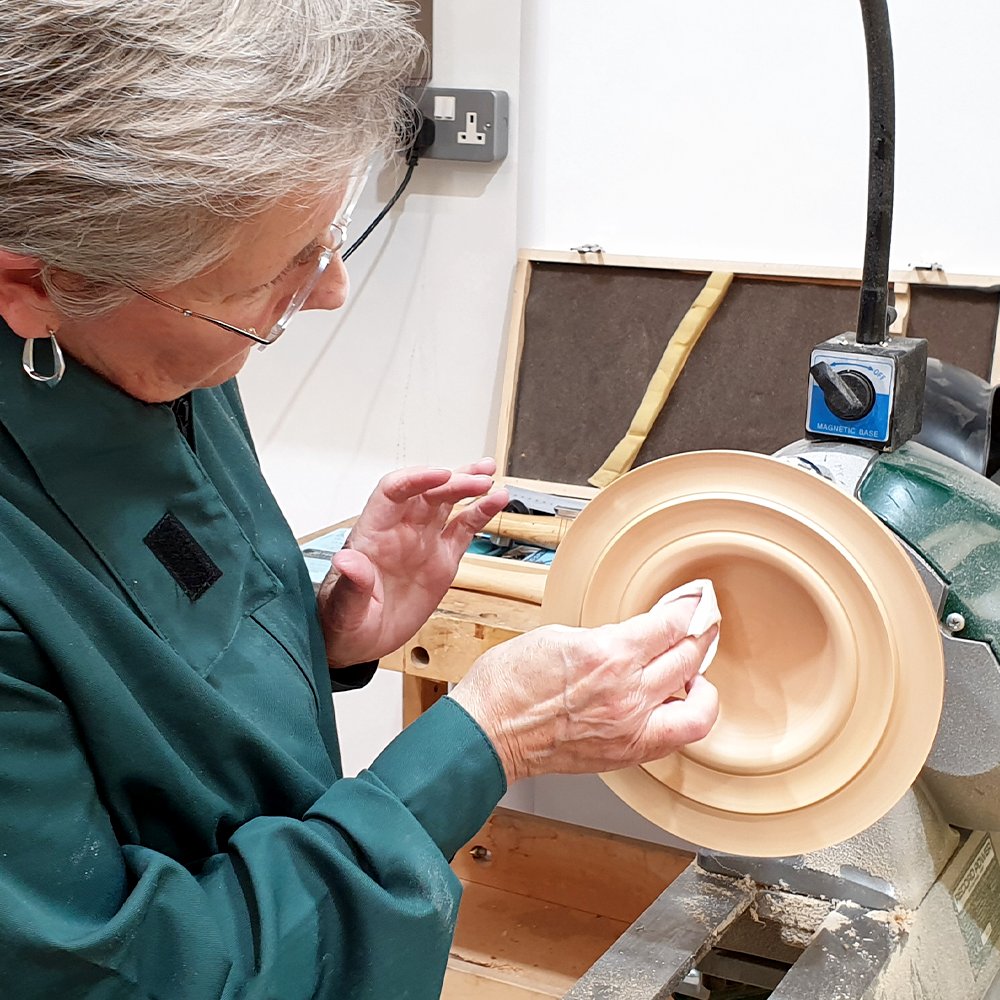 Woodturning Courses near Doncaster Turners Retreat Woodturning Courses near Doncaster Turners Retreat