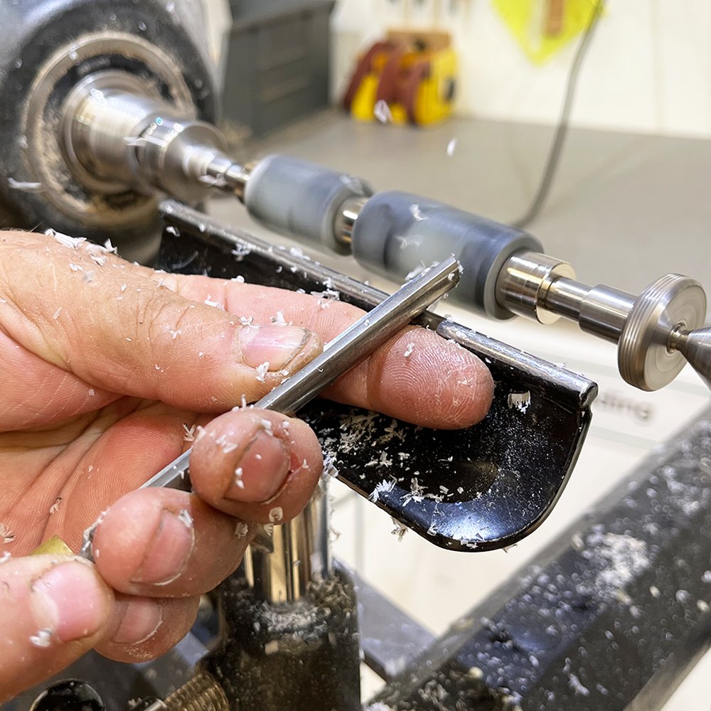 Pen Turning Courses near Doncaster Turners Retreat