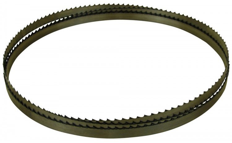 SONGMIky 1pc M42 Bi-Metal 1/2" Band Saw Blades. 1425 1570 1790 2240 X 13mm With 6-10Tpi Bandsaw Blade Cutting Hardwood Metal(Length 1842mm