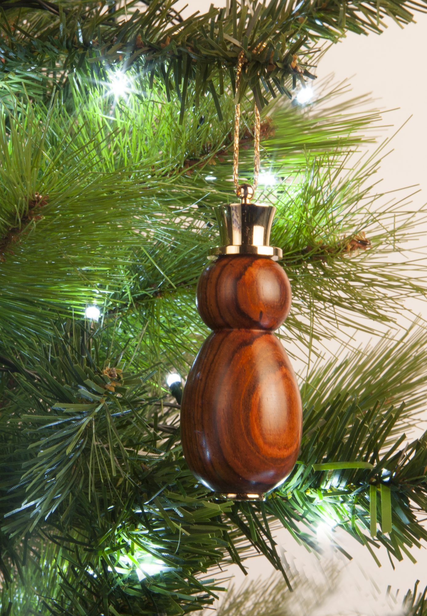 Top Hat Ornament Kit 10k Gold Turners Retreat