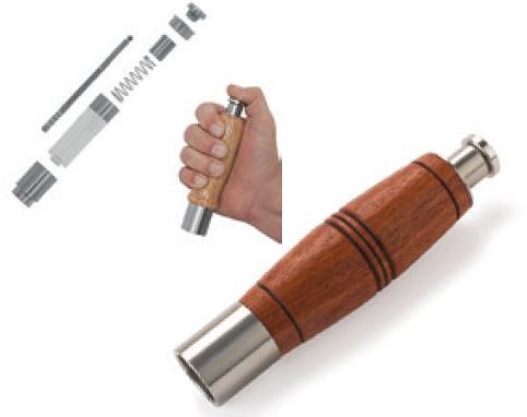 turning pepper mill instructions