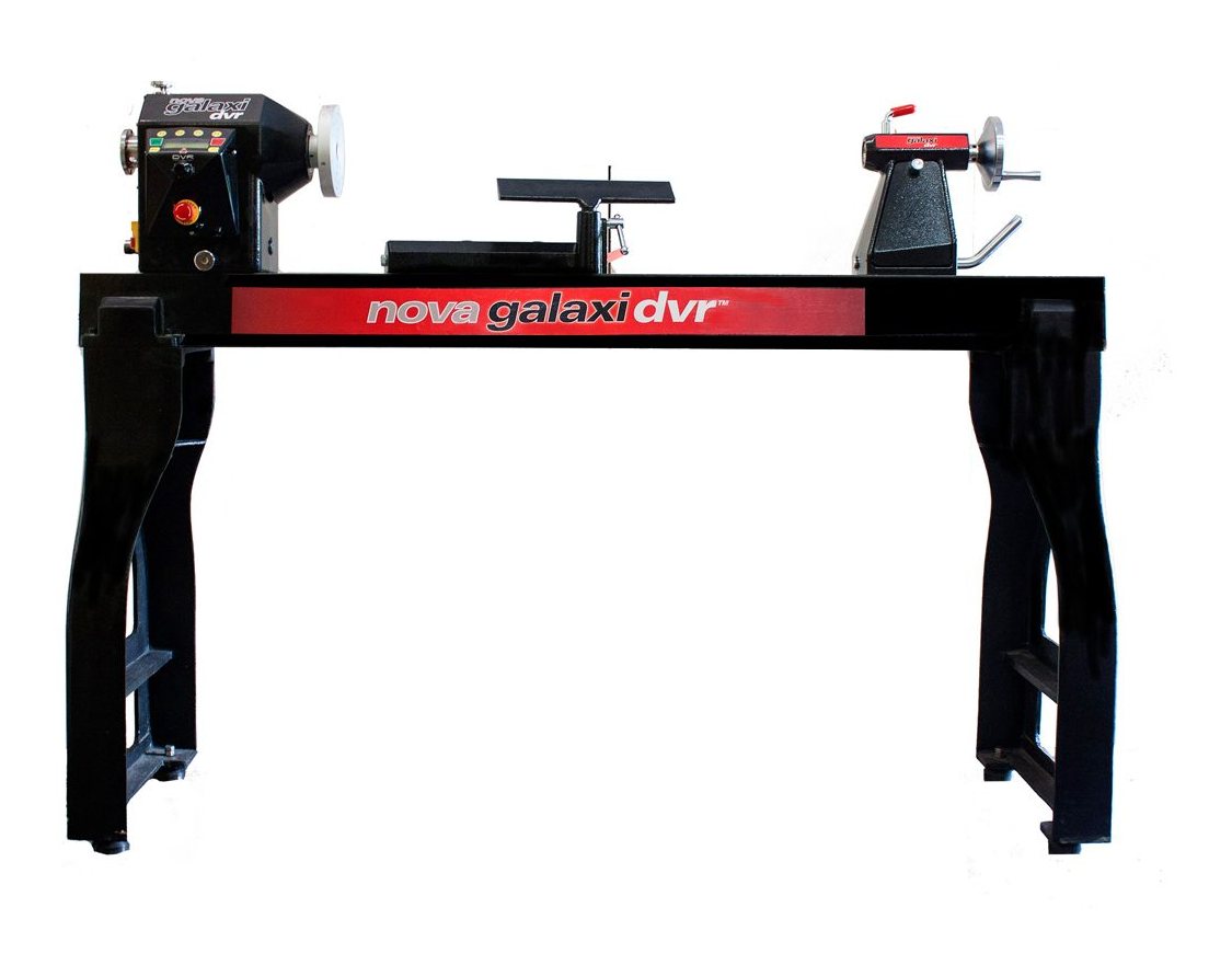 NOVA Galaxi DVR 16-44 Woodturning Lathe Turners Retreat