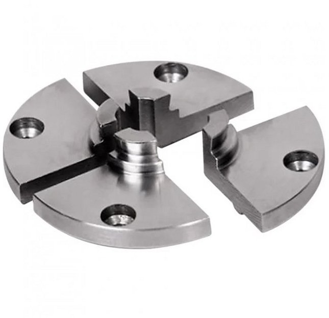 NOVA 20mm Mini Woodturning Jaws Turners Retreat