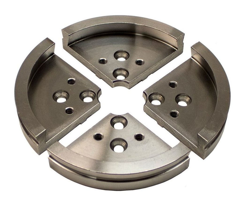 NOVA 130mm Woodturning Jaws Turners Retreat