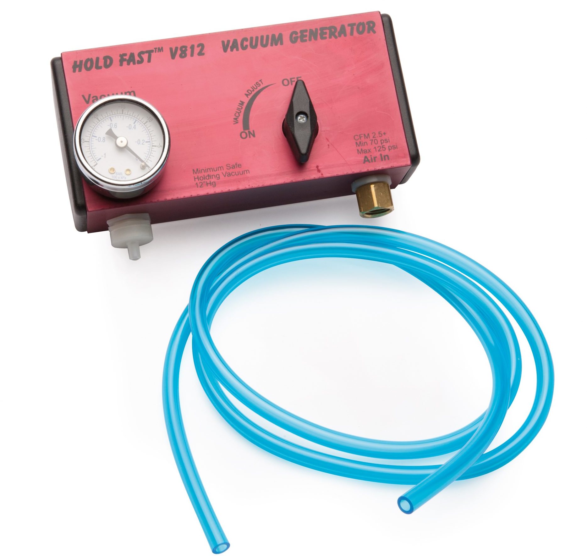 TMI Products V812 Vacuum Generator Turners Retreat