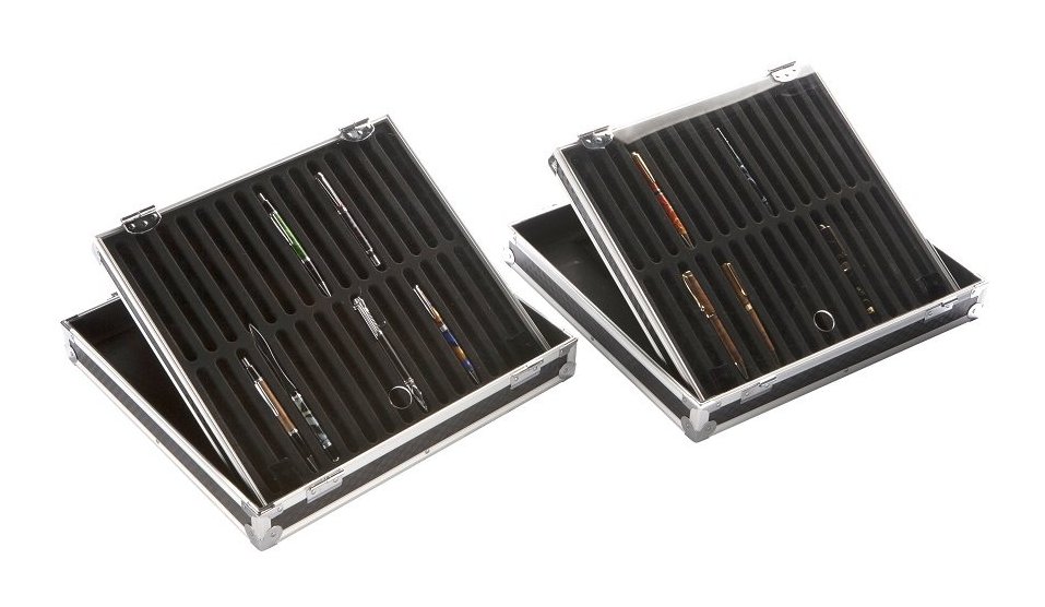3in1 Pen Display, Carry & Storage Case Turners Retreat