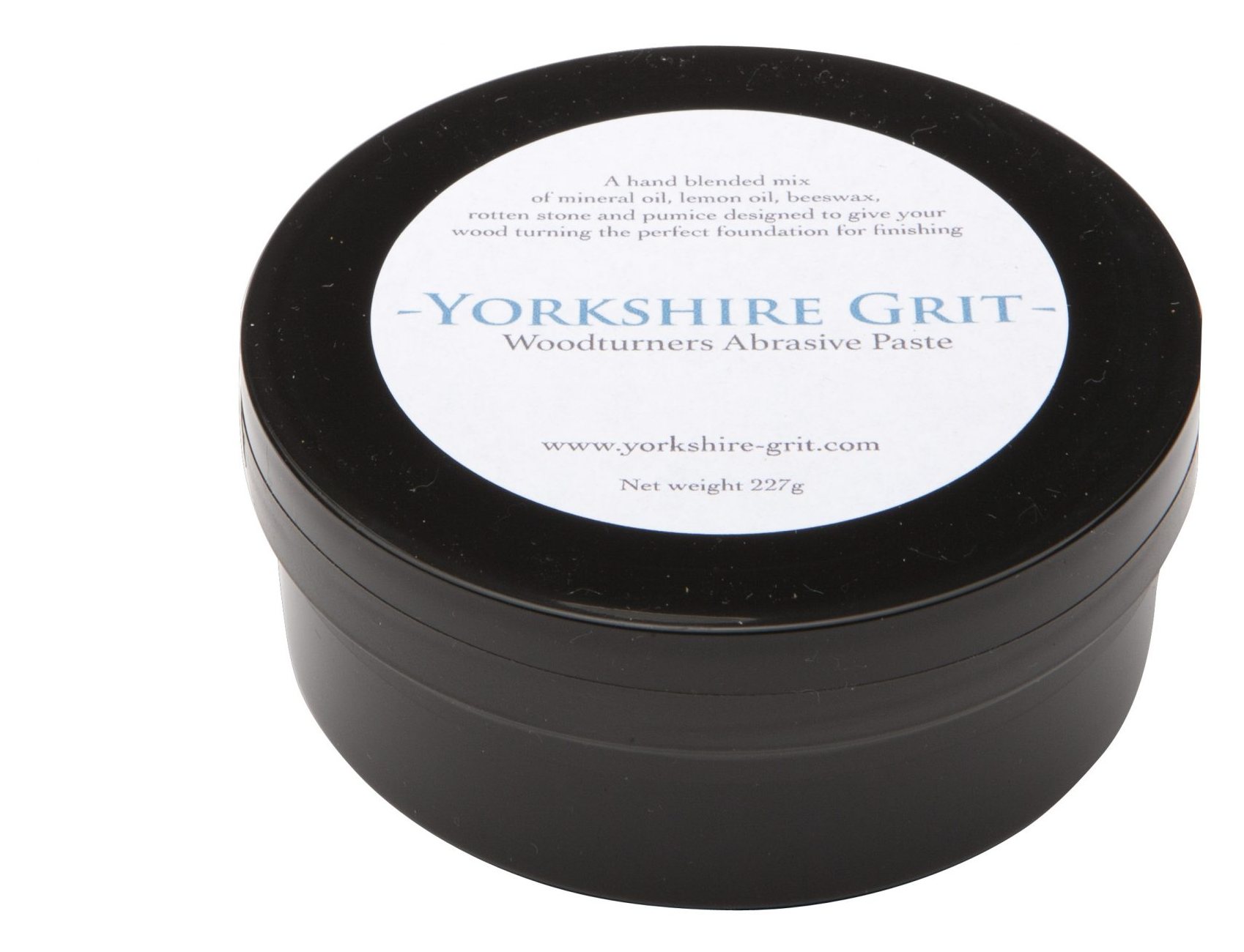 Original Yorkshire Grit Woodturners Abrasive Paste Turners Retreat