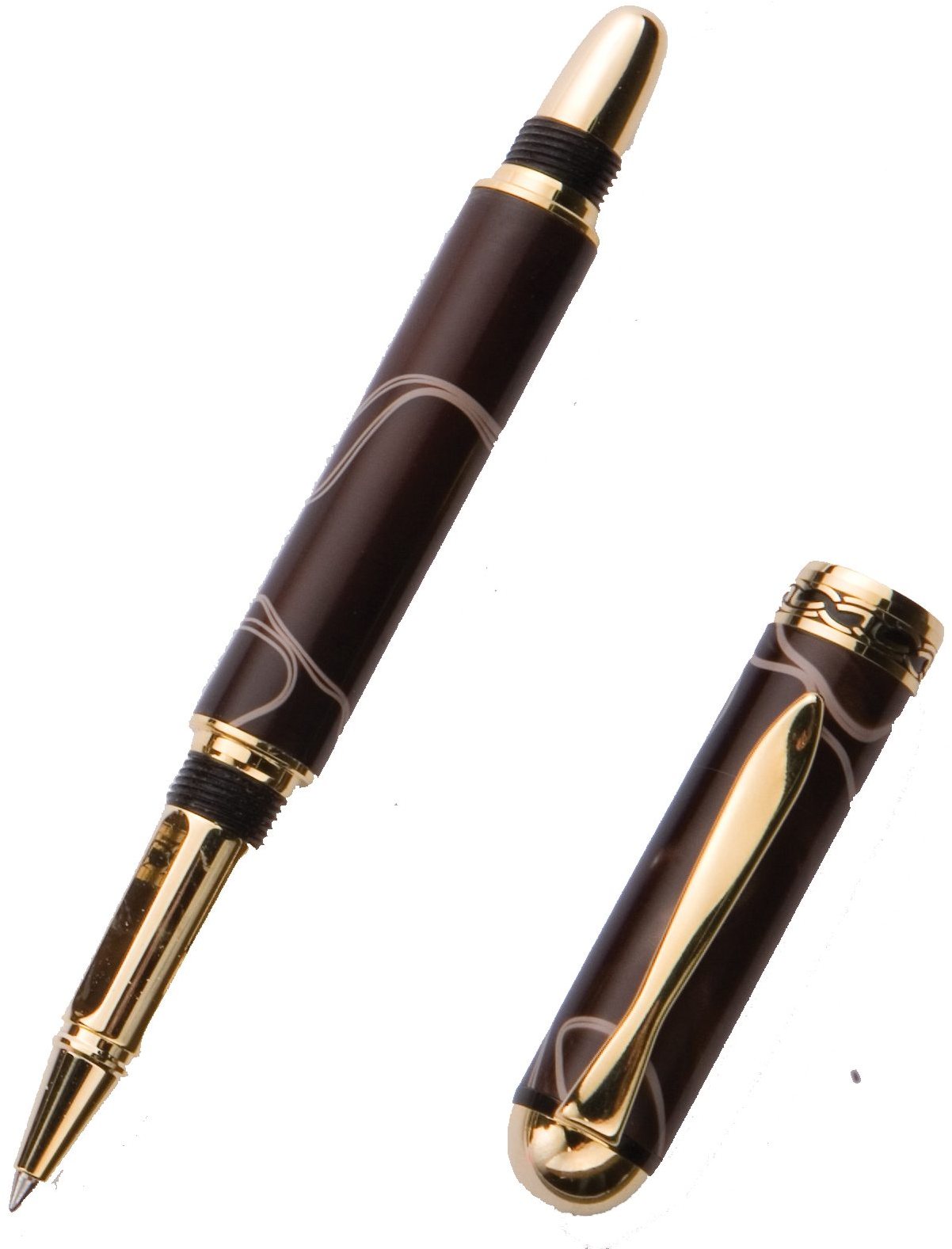 Sedona Rollerball Pen Kit Chrome Turners Retreat