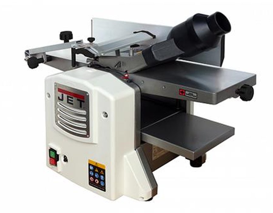 JET JPT8B Planer Thicknesser Turners Retreat