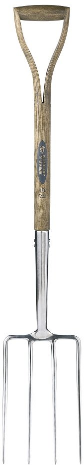 spear and jackson traditional digging fork