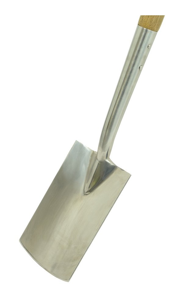 Spear & Jackson Traditional Stainless Steel Border Spade Turners Retreat