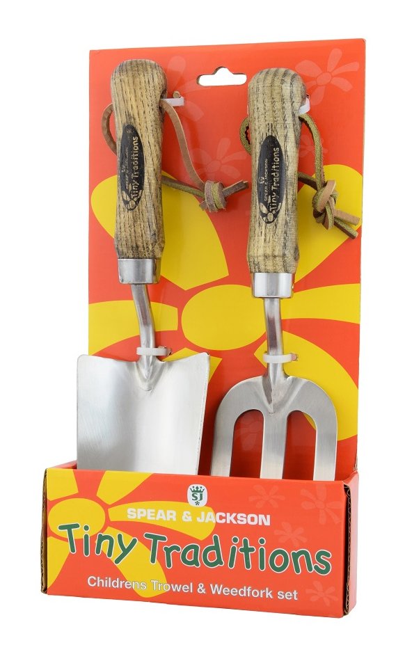 Spear & Jackson Children's Garden Hand Tool Gift Set Turners Retreat