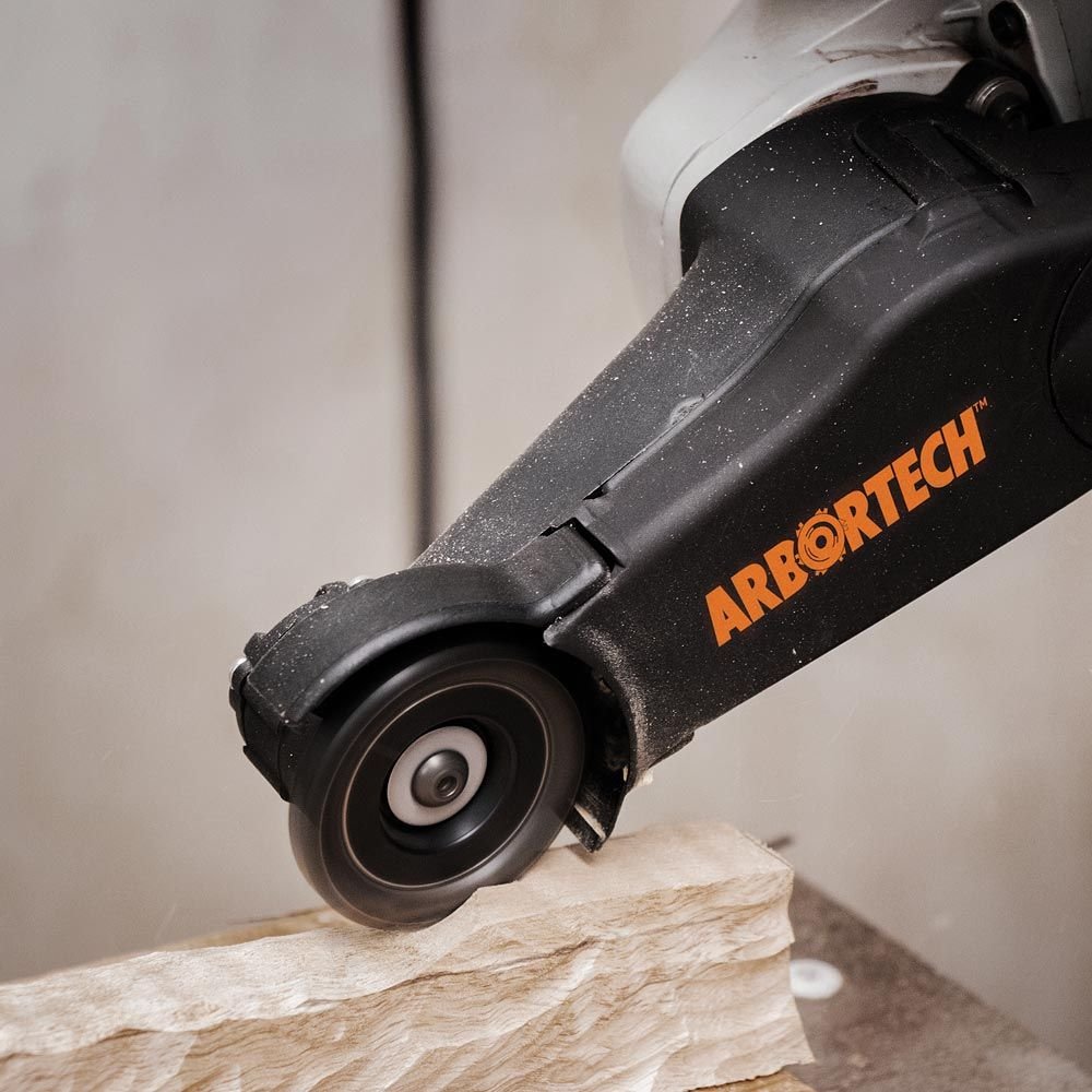 Arbortech Mini Pro 50mm Carving Blade - Turners Retreat