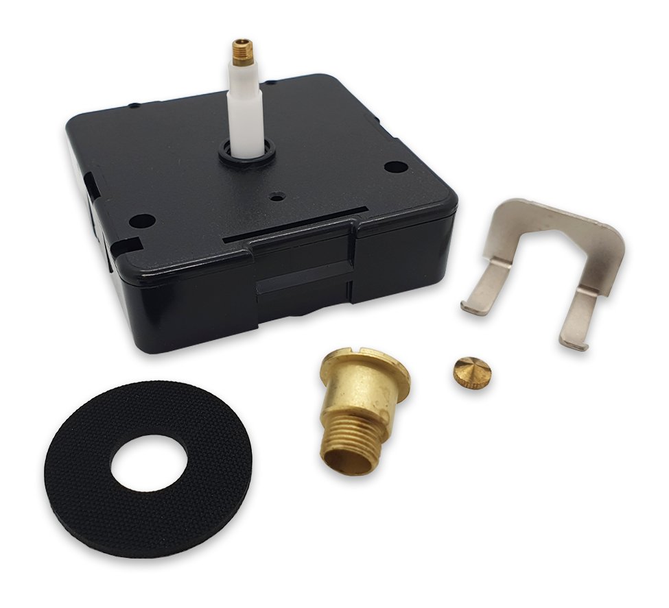 UTS Clock Movement Spindle Turners Retreat