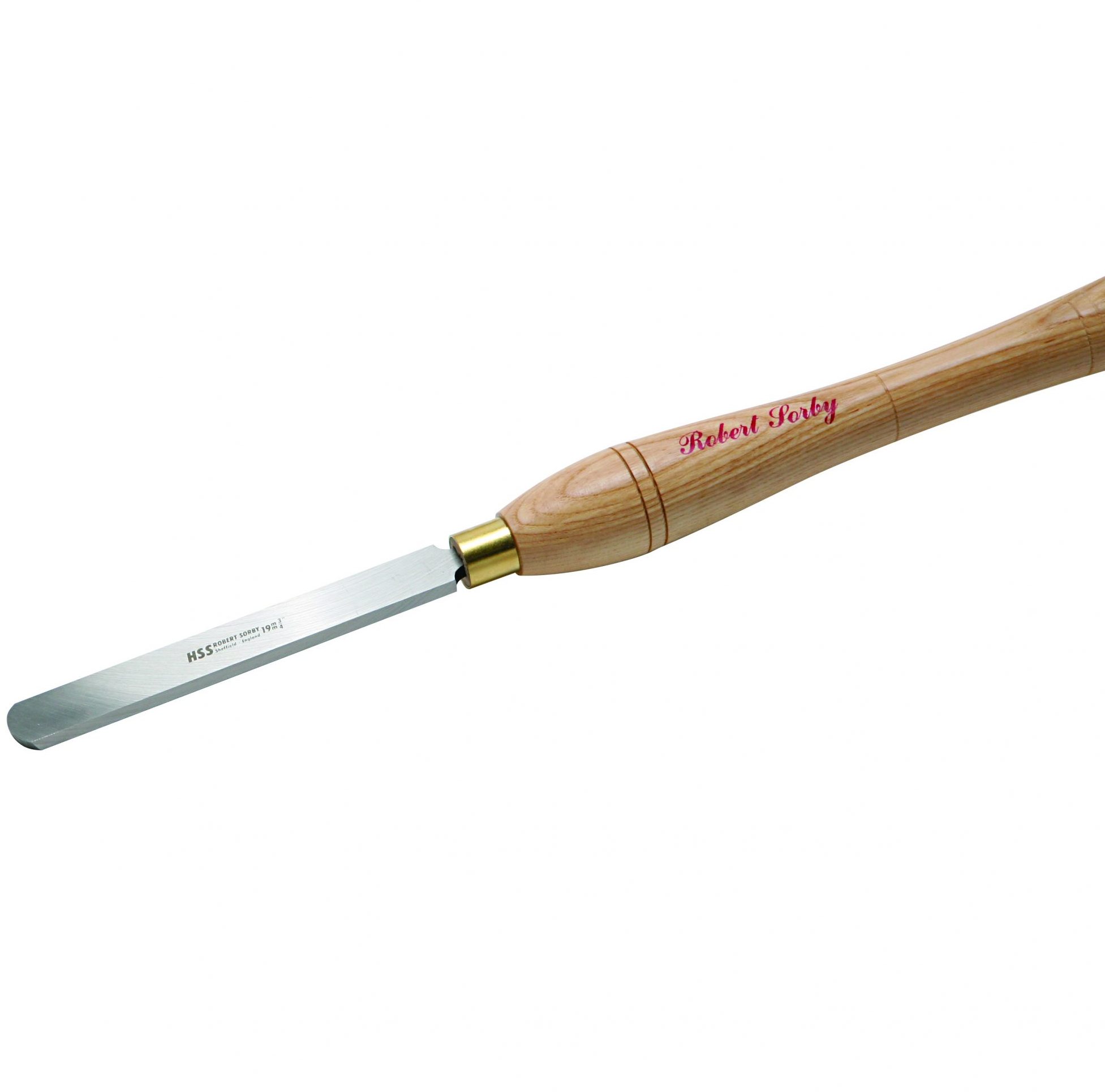 Robert Sorby Round Nose Scraper Turners Retreat