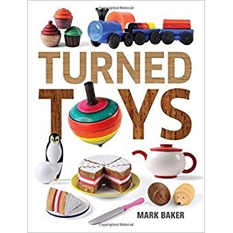 Turned Toys by Mark Baker Turned Toys by Mark Baker