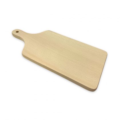 Paddle Chopping Board