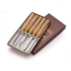 Five Piece Micro Hollowing Tool Set