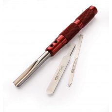 Three Piece Interchangeable Pen Turning Set