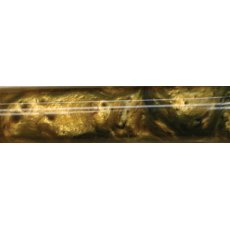 Pen Blank - California Gold Rush Acrylic