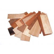 Assorted Veneer Offcuts