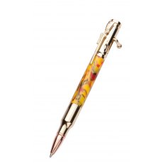 Bolt Action Bullet Pencil