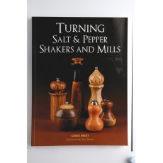 Turning Salt & Pepper Shakers & Mills