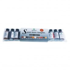 Wood Spirit Stain Sample Pack