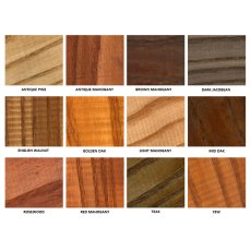 Wood Spirit Stain Sample Pack