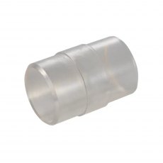 CamVac 2.5" Clear Connector