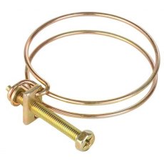 2 1/2" Wire Hose Clamp