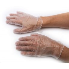 Vinyl Gloves - Pack of 10