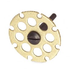 32mm - Flat Cutting Wheel - 60 Grit