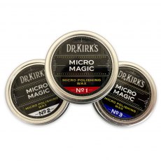 Dr Kirk's Micro Magic Polishing Wax